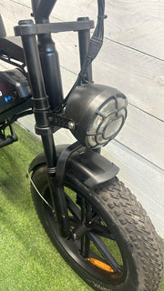 CrossBoss Fatbike V8