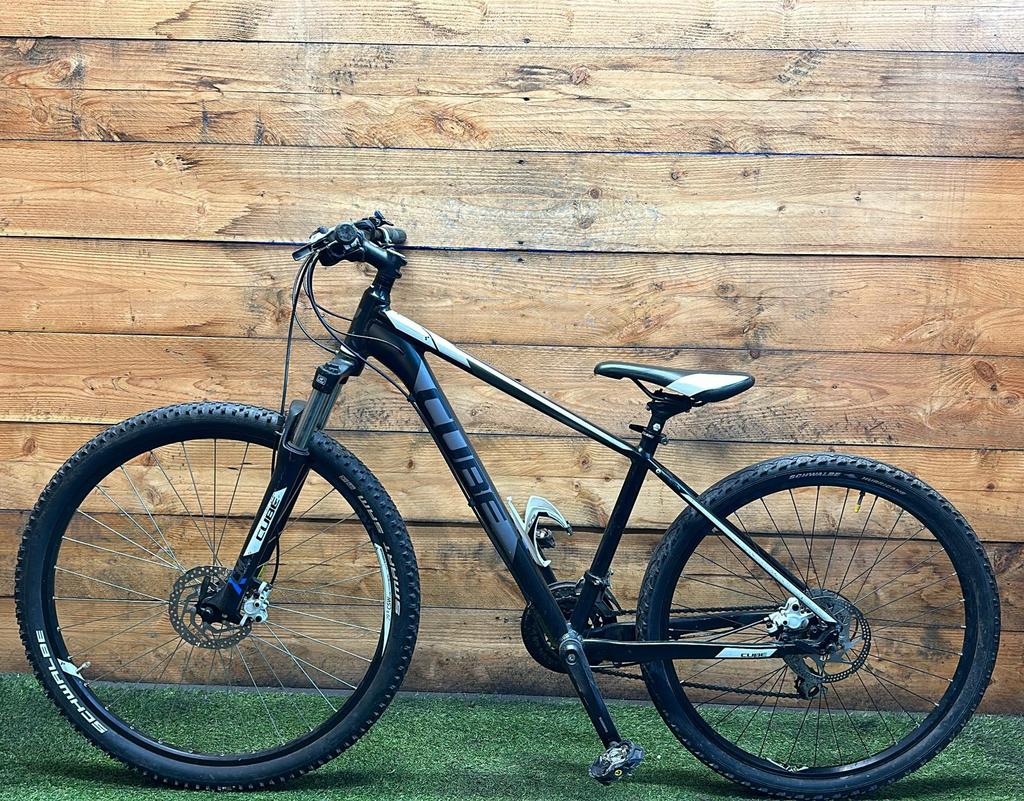 Cube Herenfiets 27v 26inch 41cm