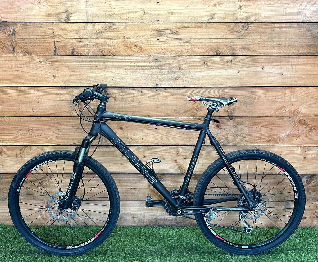 Cube LTD 27v 26inch 56cm