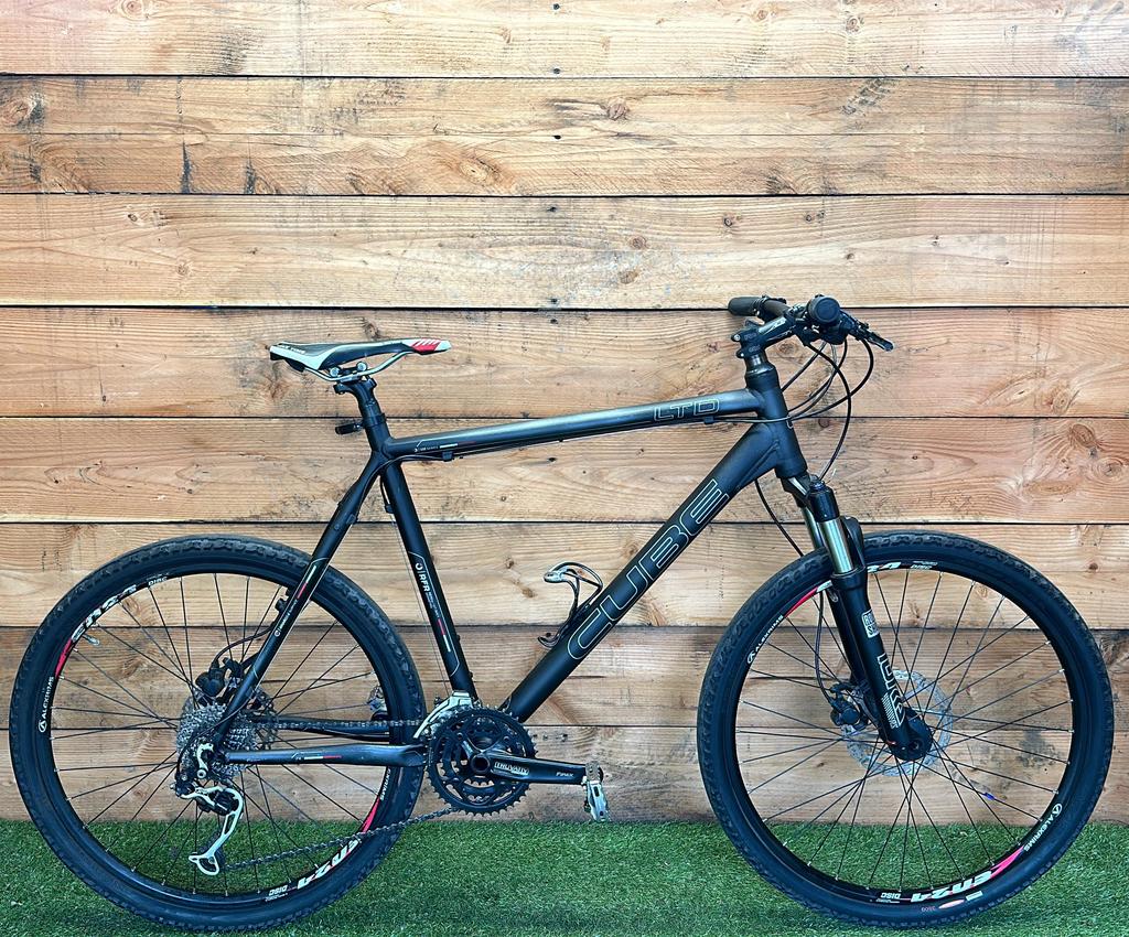 Cube LTD 27v 26inch 56cm