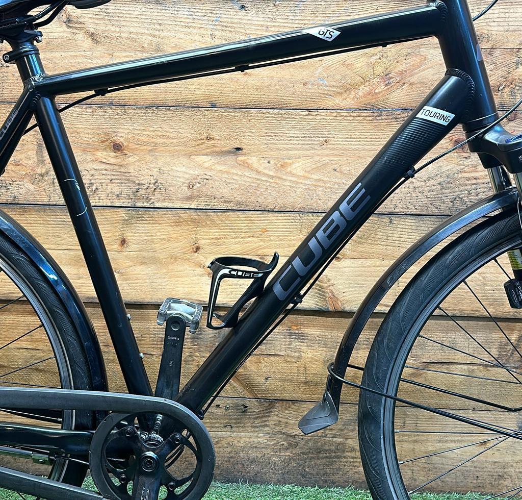 Cube Touring GTS 8v 28inch 61cm