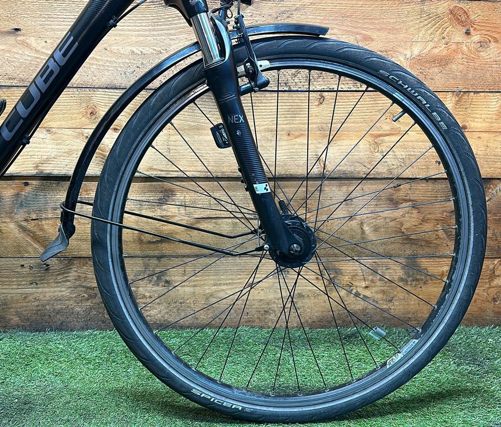 Cube Touring GTS 8v 28inch 61cm