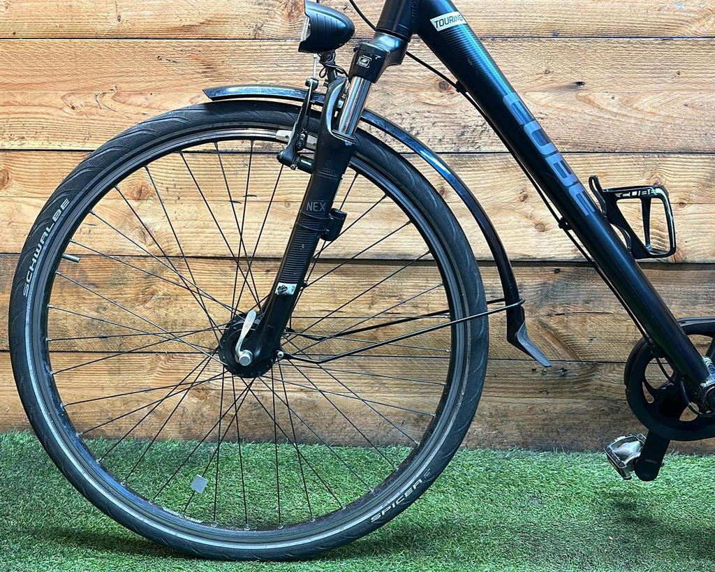 Cube Touring GTS 8v 28inch 61cm