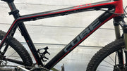 Cube fuul Carbon HPC stapponbelt v27 cm 51 inch26