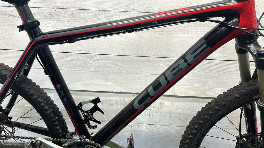 Cube fuul Carbon HPC stapponbelt v27 cm 51 inch26