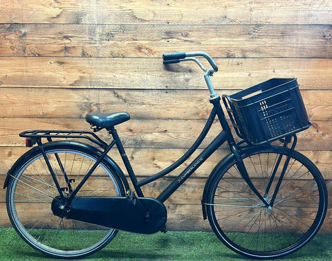 Cumberland Transport Bike 28inch 57cm