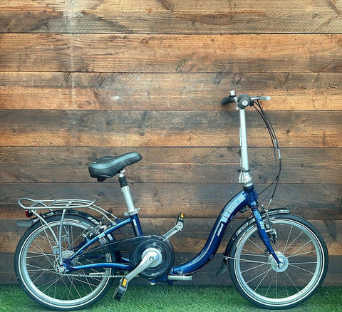 Dahon Ciao Folding Bike 8v 20inch 24cm