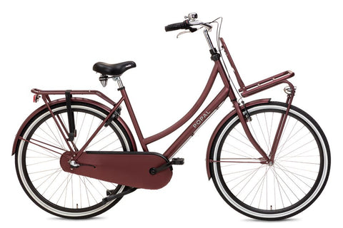 Daily Dutch Basic+ 28inch 53cm oak red