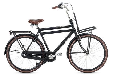 Daily Dutch Prestige N3 28inch 57cm Matte Black