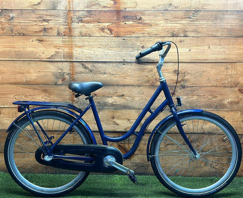 Women's bicycle 3v 26inch 48cm