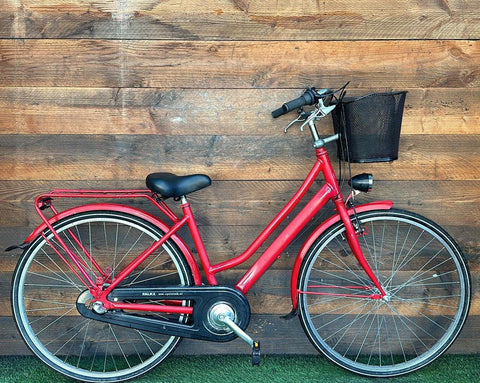 Women's bicycle 3v 28inch 45cm