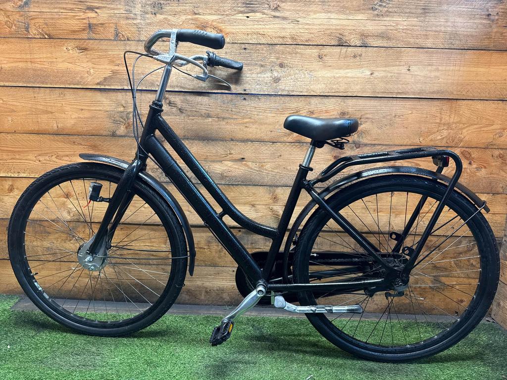 Damesfiets 3v 28inch 48cm