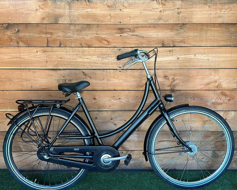 Women's bicycle 3v 28inch 55cm