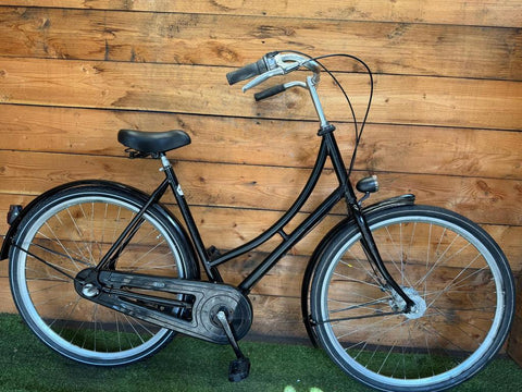 Women's bicycle 3v 28inch 56cm