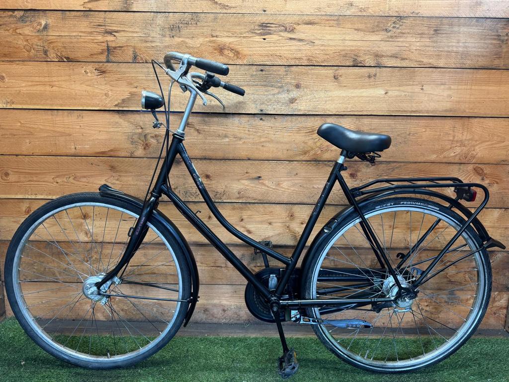 Damesfiets 4v 28inch 57cm
