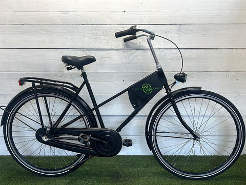Women's bicycle