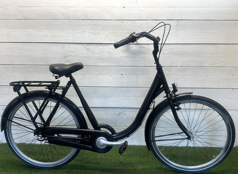 Damesfiets Lage Instap