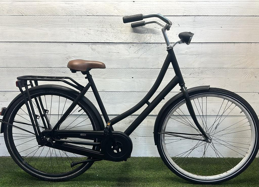 Women's bicycle