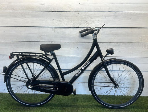 Women's bicycle
