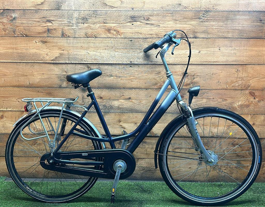 Women's bicycle