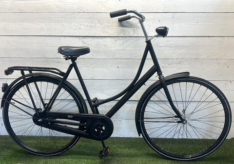 Women's bicycle