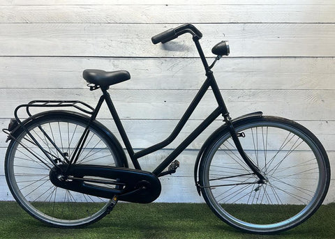 Women's bicycle