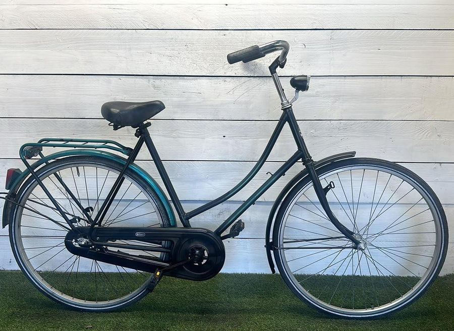 Women's bicycle