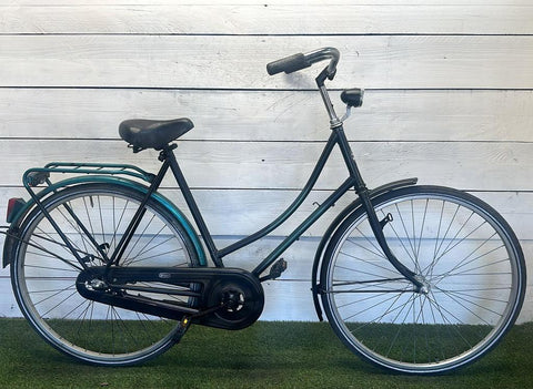 Women's bicycle