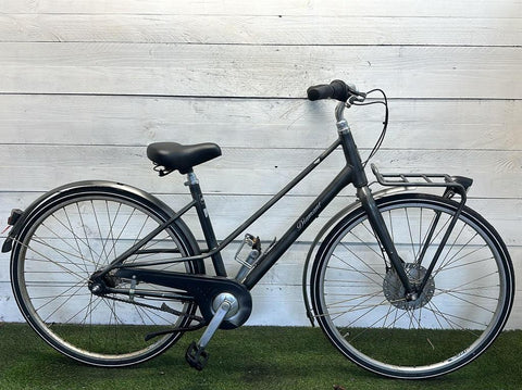 Diamond Transport Bike