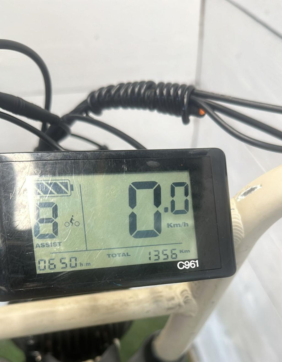 Don Souris Capo Fatbike