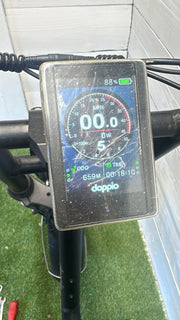 Doppio Fatbike