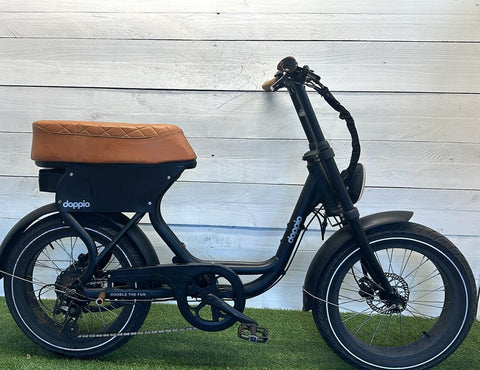 Doppio Fat Bike