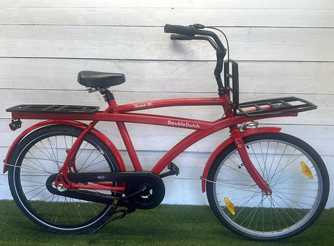 Double Dutch City Bike