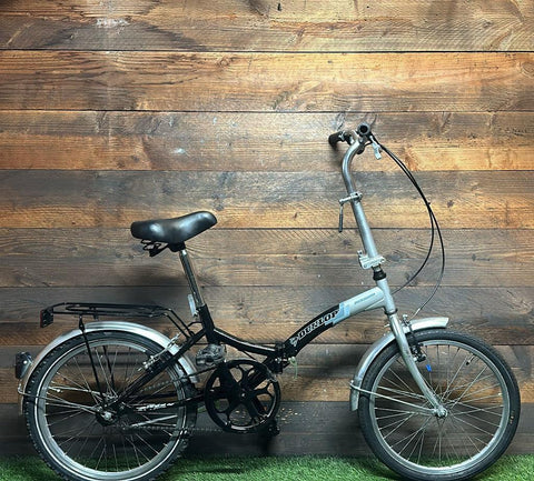 Dunlop Folding Bike 20inch 29cm