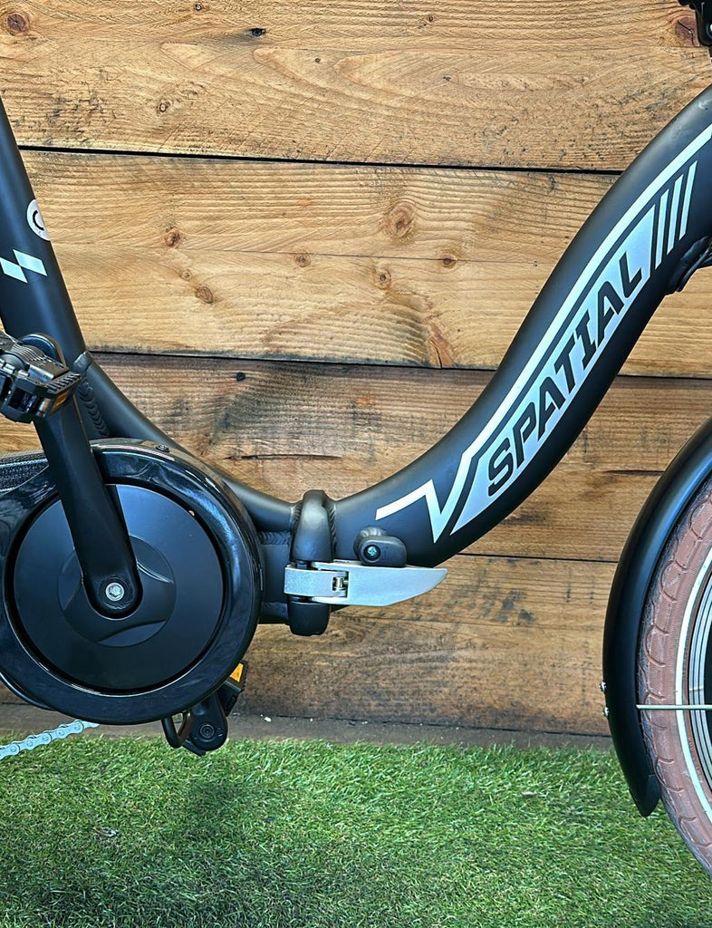 E-Bike Vouwfiets 7v 20inch 40inch