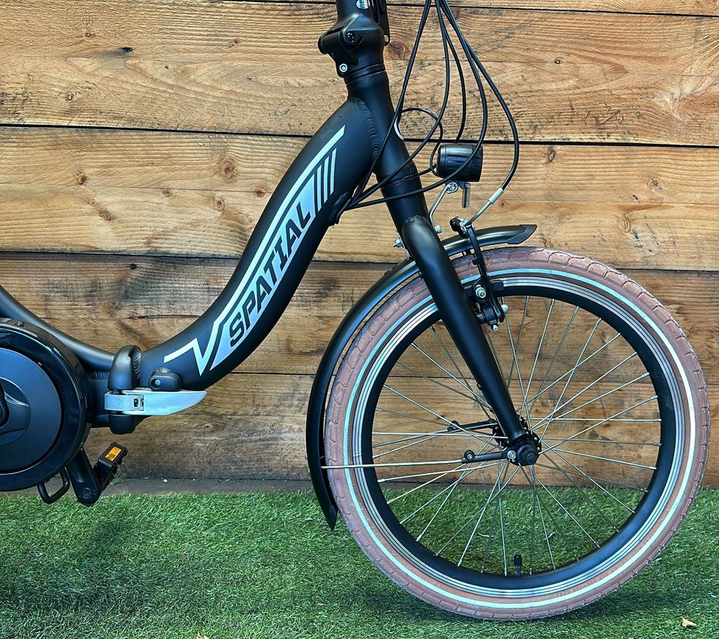 E-Bike Vouwfiets 7v 20inch 40inch