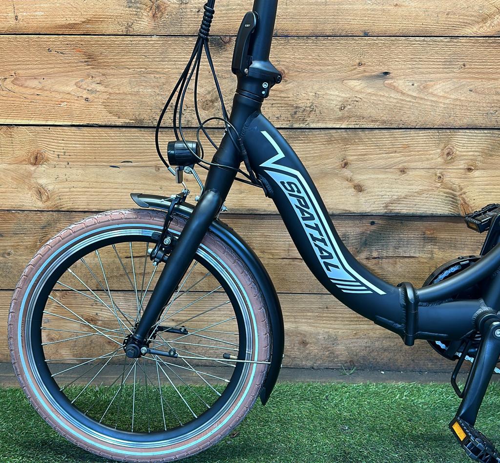 E-Bike Vouwfiets 7v 20inch 40inch