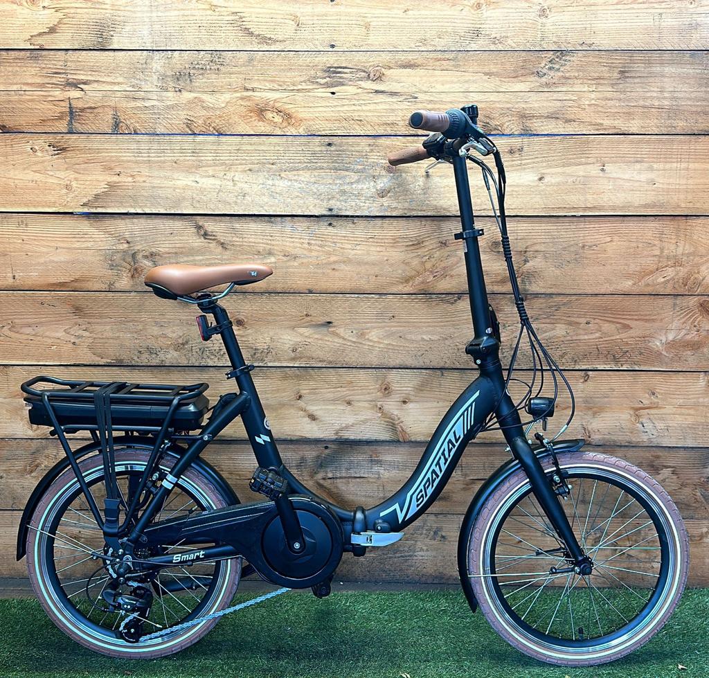 E-Bike Vouwfiets 7v 20inch 40inch