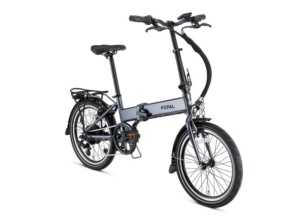 E-Folt 2.0 20 inch E-Bike Silver