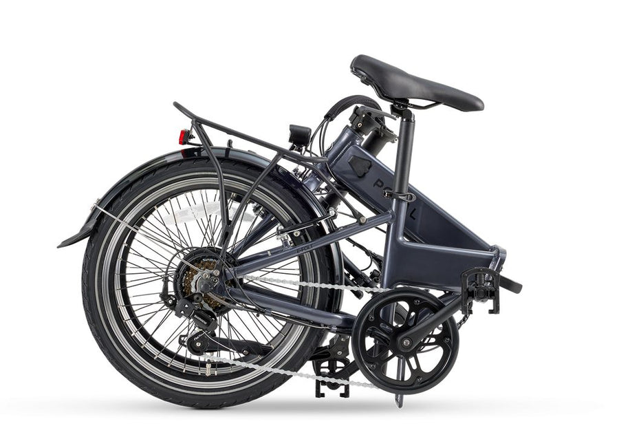 E-Folt 2.0 E-Bike Silver