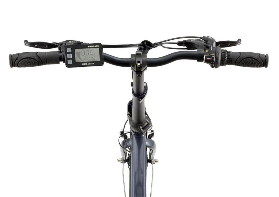 E-Folt 2.0 E-Bike Silver