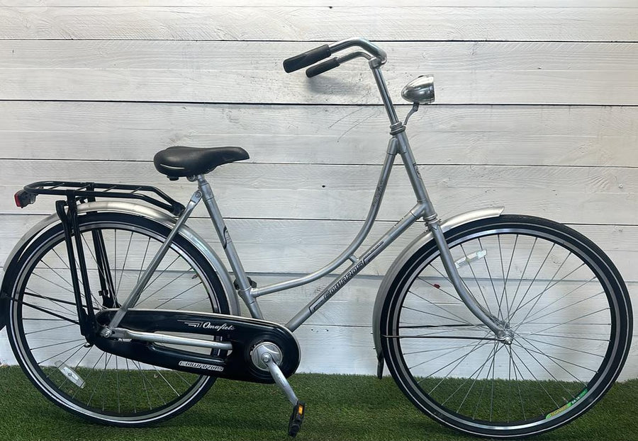Edward's Granny Bike