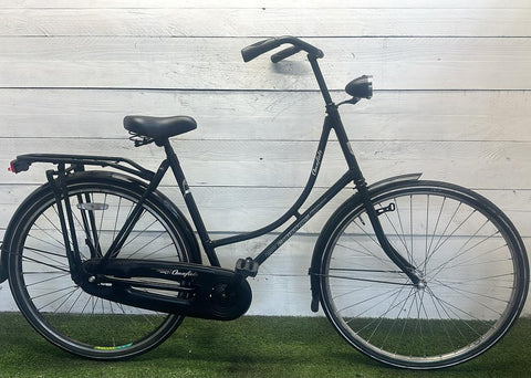 Edwards omafiets