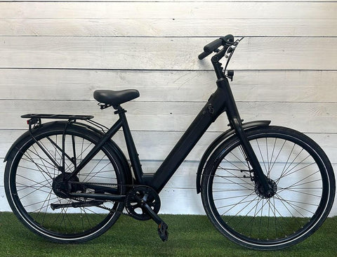 Electric bicycle
