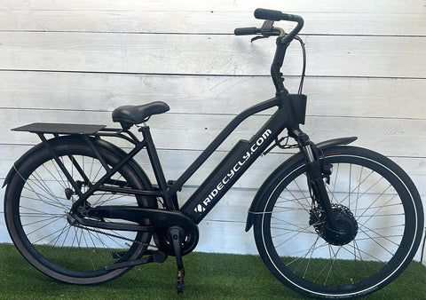 Electric bicycle