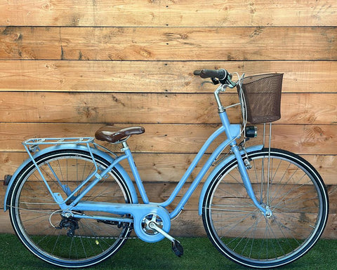 Elops Women's bicycle 6v 28inch 45cm