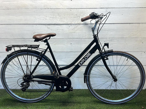 Explore Damesfiets