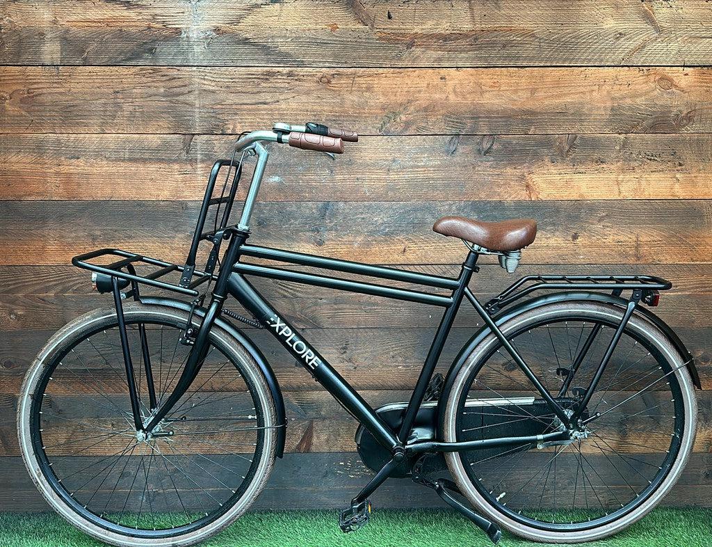 Explore Transportfiets 3v 28inch 55cm