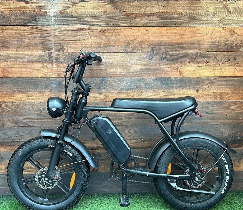 Fatbike E-bike Gereviseerd 7v 20inch 45cm