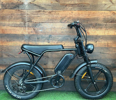 Fatbike E-bike Refurbished 7v 20inch 45cm